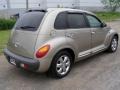 2002 Light Almond Metallic Chrysler PT Cruiser Limited  photo #9