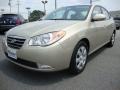 Laguna Sand Metallic - Elantra GLS Sedan Photo No. 1