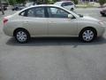 Laguna Sand Metallic - Elantra GLS Sedan Photo No. 6