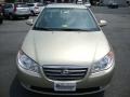 Laguna Sand Metallic - Elantra GLS Sedan Photo No. 8
