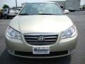 Laguna Sand Metallic - Elantra GLS Sedan Photo No. 9