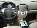 Laguna Sand Metallic - Elantra GLS Sedan Photo No. 11