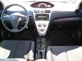 2007 Silver Streak Mica Toyota Yaris Sedan  photo #10