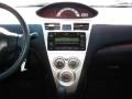 2007 Silver Streak Mica Toyota Yaris Sedan  photo #12