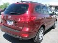 Dark Cherry - Santa Fe GLS 4WD Photo No. 2