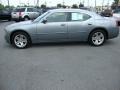 2006 Silver Steel Metallic Dodge Charger R/T  photo #2