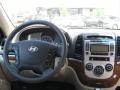 Dark Cherry - Santa Fe GLS 4WD Photo No. 4