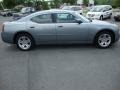 2006 Silver Steel Metallic Dodge Charger R/T  photo #6