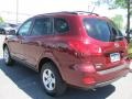 Dark Cherry - Santa Fe GLS 4WD Photo No. 15