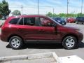 Dark Cherry - Santa Fe GLS 4WD Photo No. 17