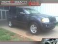 2007 Steel Blue Metallic Jeep Grand Cherokee Laredo  photo #1