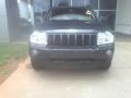2007 Steel Blue Metallic Jeep Grand Cherokee Laredo  photo #2