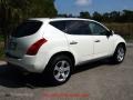 2004 Glacier Pearl White Nissan Murano SL AWD  photo #3