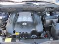 2004 Moonlit Blue Hyundai Santa Fe GLS 4WD  photo #11