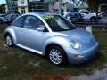 Reflex Silver Metallic - New Beetle GLS Coupe Photo No. 2
