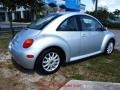 Reflex Silver Metallic - New Beetle GLS Coupe Photo No. 3