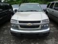 2005 Silver Birch Metallic Chevrolet Colorado LS Extended Cab  photo #6