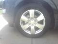 2009 Black Granite Metallic Chevrolet Traverse LTZ  photo #3