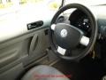 Reflex Silver Metallic - New Beetle GLS Coupe Photo No. 10