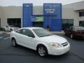 2007 Summit White Chevrolet Cobalt LS Coupe  photo #1