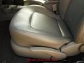 Reflex Silver Metallic - New Beetle GLS Coupe Photo No. 15