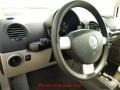 Reflex Silver Metallic - New Beetle GLS Coupe Photo No. 20