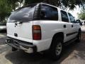 2001 Summit White Chevrolet Tahoe LS 4x4  photo #3