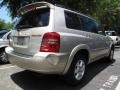 Millennium Silver Metallic - Highlander Limited 4WD Photo No. 2