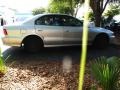 2003 Sterling Silver Metallic Mitsubishi Galant ES  photo #2