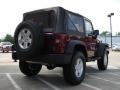 Red Rock Crystal Pearl - Wrangler Sport 4x4 Photo No. 3