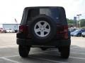 2010 Red Rock Crystal Pearl Jeep Wrangler Sport 4x4  photo #4