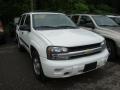 2005 Summit White Chevrolet TrailBlazer LS 4x4  photo #1