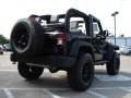 2010 Black Jeep Wrangler Sport 4x4  photo #3
