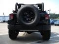 2010 Black Jeep Wrangler Sport 4x4  photo #4
