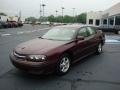 Berry Red Metallic - Impala LS Photo No. 7