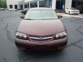 Berry Red Metallic - Impala LS Photo No. 8