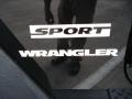 2010 Black Jeep Wrangler Sport 4x4  photo #17