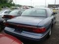 1997 Medium Wedgewood Blue Metallic Mercury Grand Marquis LS  photo #2