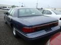 1997 Medium Wedgewood Blue Metallic Mercury Grand Marquis LS  photo #3