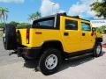 2006 Yellow Hummer H2 SUT  photo #4