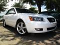 Powder White Pearl - Sonata LX V6 Photo No. 1
