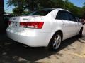 Powder White Pearl - Sonata LX V6 Photo No. 3