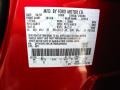 Redfire Metallic - Edge SEL Plus Photo No. 20