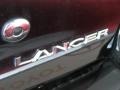 2009 Tarmac Black Pearl Mitsubishi Lancer GTS  photo #8