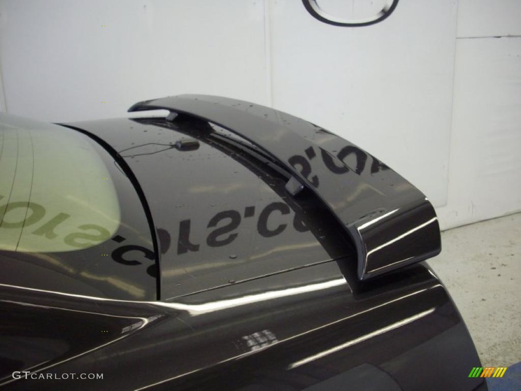 2007 Mustang GT Premium Coupe - Alloy Metallic / Medium Parchment photo #8
