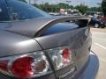 2006 Tungsten Gray Metallic Mazda MAZDA6 i Sedan  photo #27