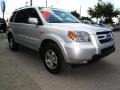 2008 Billet Silver Metallic Honda Pilot Special Edition  photo #1