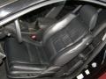 2009 Crystal Black Pearl Honda Accord EX-L V6 Coupe  photo #15