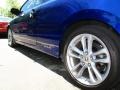 2008 Fiji Blue Pearl Honda Civic Si Coupe  photo #4