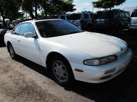 1995 Nissan 240SX Sub Models